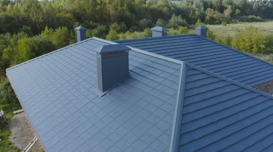 TPO Roofing Systems in West Enfield, ME